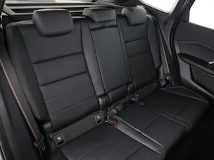 BMW X1 23i xDrive paddles