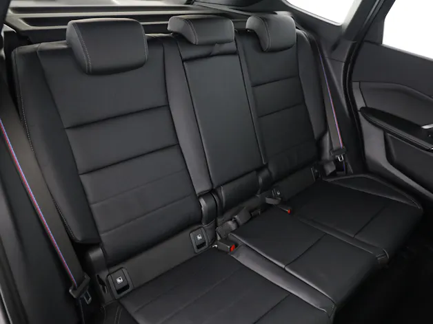 BMW X1 23i xDrive paddles