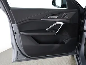 BMW X1 23i xDrive paddles