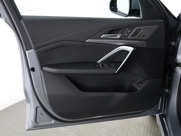 BMW X1 23i xDrive paddles