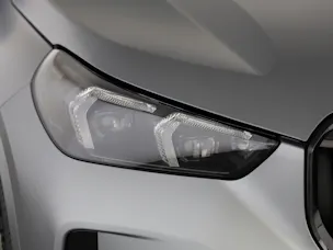 BMW X1 23i xDrive paddles
