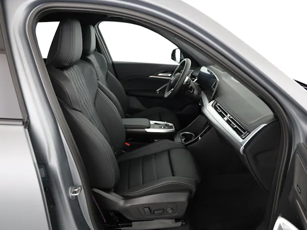 BMW X1 23i xDrive paddles