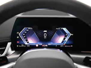 BMW X1 23i xDrive paddles