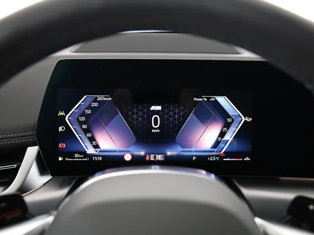 BMW X1 23i xDrive paddles