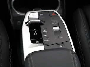 BMW X1 23i xDrive paddles