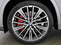 BMW X1 23i xDrive paddles