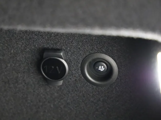 BMW X1 23i xDrive paddles