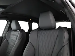 BMW X1 23i xDrive paddles