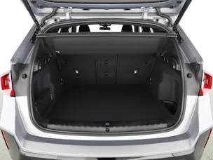 BMW X1 23i xDrive paddles