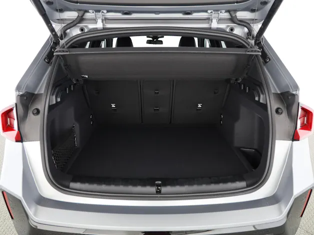 BMW X1 23i xDrive paddles