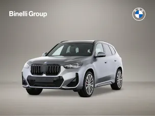 BMW X1 23i xDrive paddles