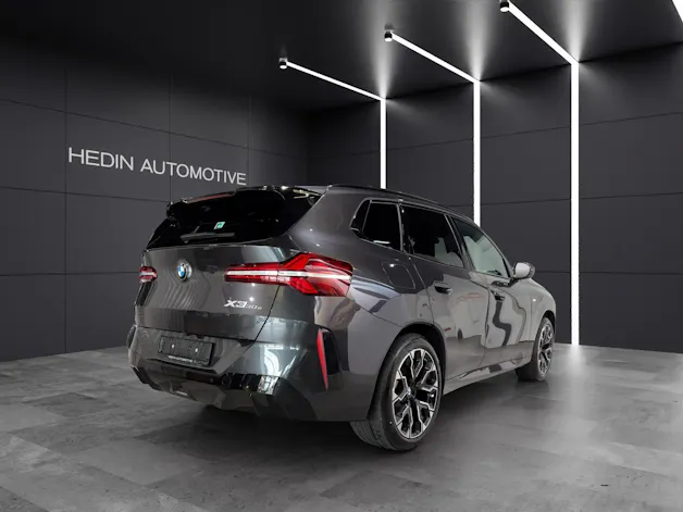 BMW X3 30e xDrive