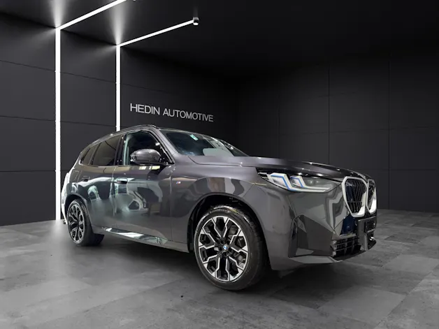 BMW X3 30e xDrive