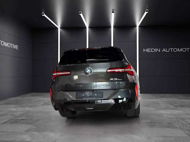 BMW X3 30e xDrive