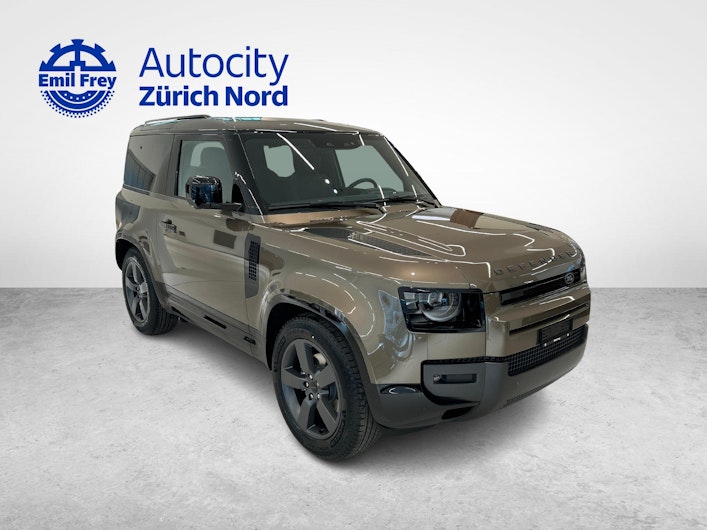 Vehicle image LAND ROVER DEFENDER