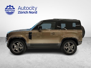 Vehicle image LAND ROVER Defender 90 3.0 D I6 250 X-Dynamic SE