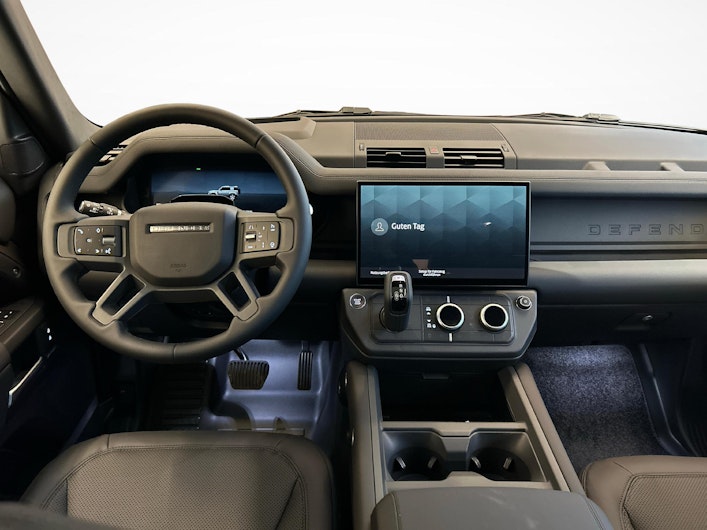 Vehicle image LAND ROVER DEFENDER