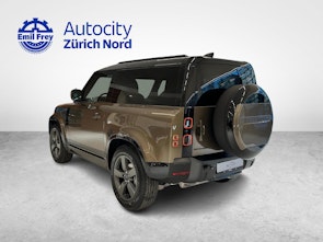 Vehicle image LAND ROVER Defender 90 3.0 D I6 250 X-Dynamic SE