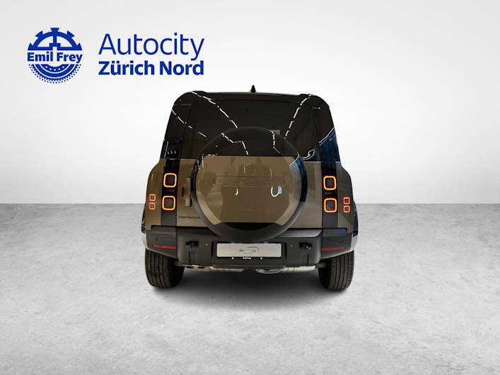 Vehicle image LAND ROVER DEFENDER