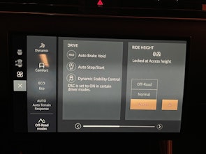 Vehicle image LAND ROVER Range Rover Sport 3.0 I6 350 Autobiography