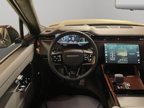 Vehicle image LAND ROVER Range Rover Sport 3.0 I6 350 Autobiography