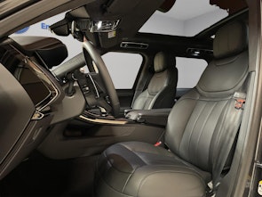 Vehicle image LAND ROVER Range Rover Sport 3.0 I6 350 Autobiography