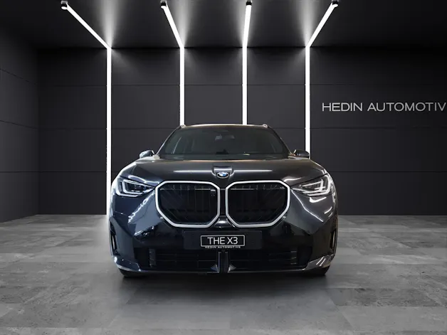 BMW X3 30e xDrive
