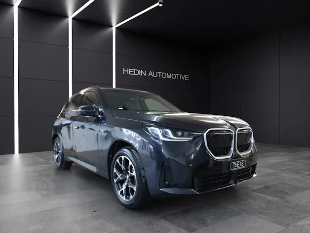 BMW X3 30e xDrive