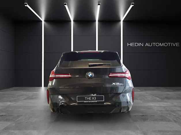 BMW X3 30e xDrive