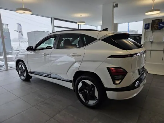 Hyundai Kona EV 65.4 kWh Vertex