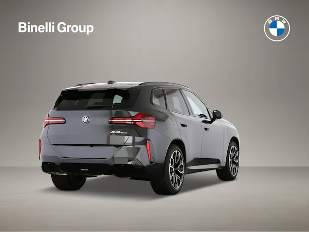 BMW X3 40d xDrive
