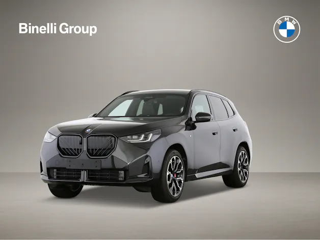 BMW X3 40d xDrive