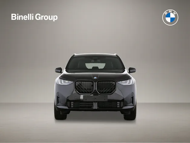 BMW X3 40d xDrive