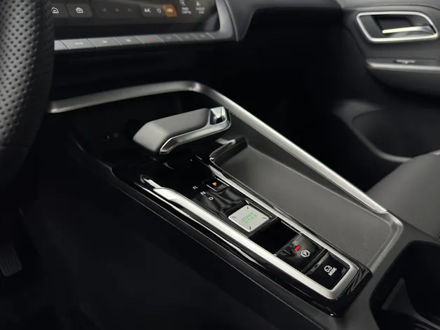 MG ZS 1.5 Hybrid+ Luxury