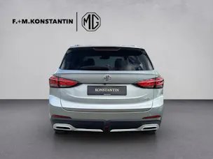 MG ZS 1.5 Hybrid+ Luxury
