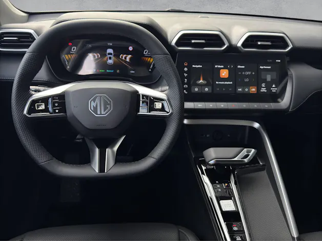 MG ZS 1.5 Hybrid+ Luxury