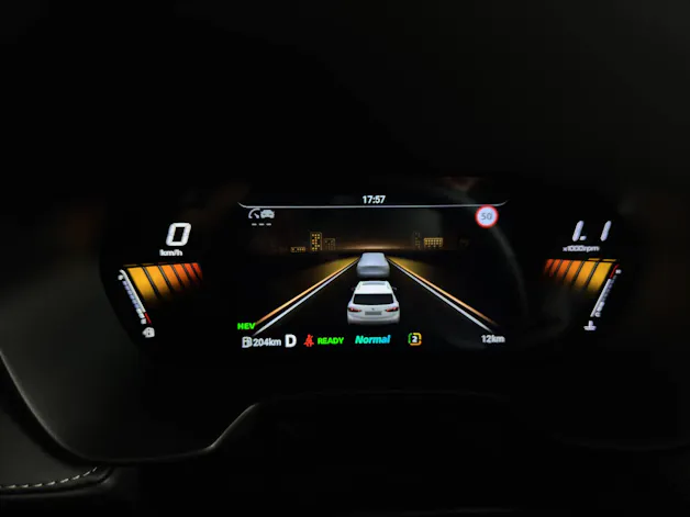 MG ZS 1.5 Hybrid+ Luxury