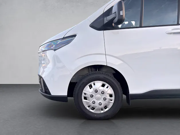 Maxus eDeliver 7 Kaw. L2 E-Motor 77kWh