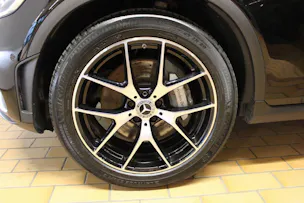 Mercedes-Benz GLC 400 d 4Matic AMG Line Coupé