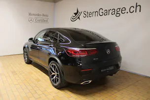 Mercedes-Benz GLC 400 d 4Matic AMG Line Coupé