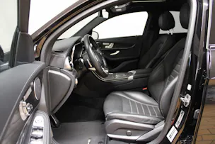 Mercedes-Benz GLC 400 d 4Matic AMG Line Coupé