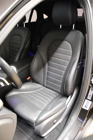 Mercedes-Benz GLC 400 d 4Matic AMG Line Coupé