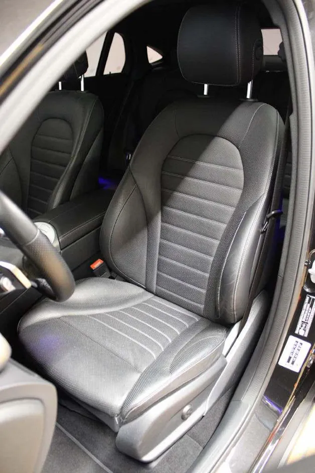 Mercedes-Benz GLC 400 d 4Matic AMG Line Coupé