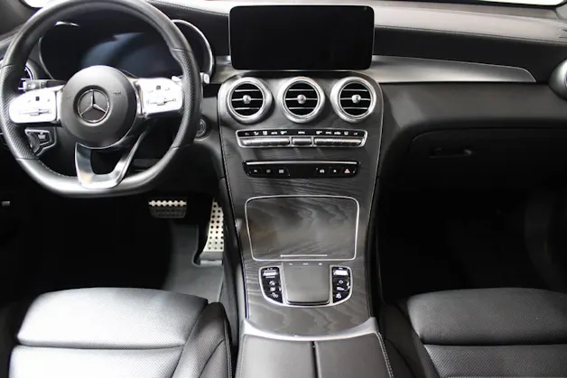 Mercedes-Benz GLC 400 d 4Matic AMG Line Coupé