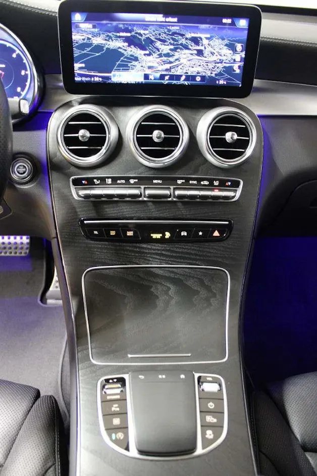 Mercedes-Benz GLC 400 d 4Matic AMG Line Coupé