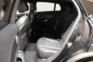 Mercedes-Benz GLC 400 d 4Matic AMG Line Coupé