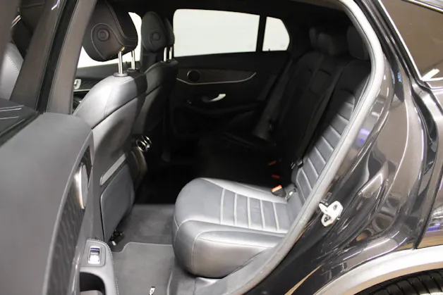 Mercedes-Benz GLC 400 d 4Matic AMG Line Coupé
