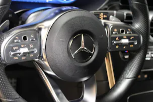 Mercedes-Benz GLC 400 d 4Matic AMG Line Coupé