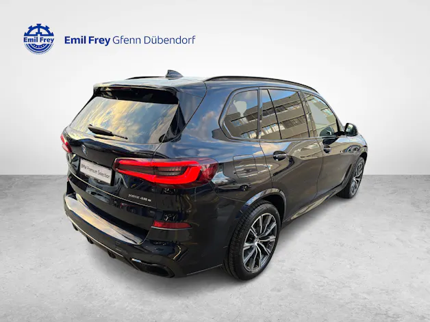 BMW X5 45e xDrive45e