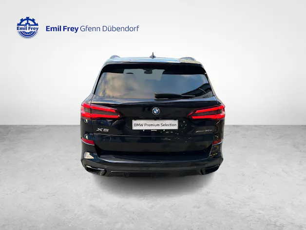 BMW X5 45e xDrive45e